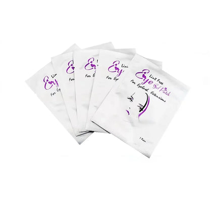 Eyelash Extension Under Eye Patches for Easy Application - Smarsty