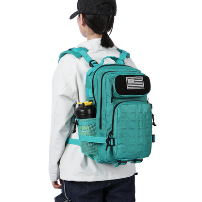 25L/50L Tactical Backpack Bag Hunting MOLLE Backpack GYM For Men EDC Outdoor Hiking Rucksack Witch 2 Bottle Holders - Smarsty