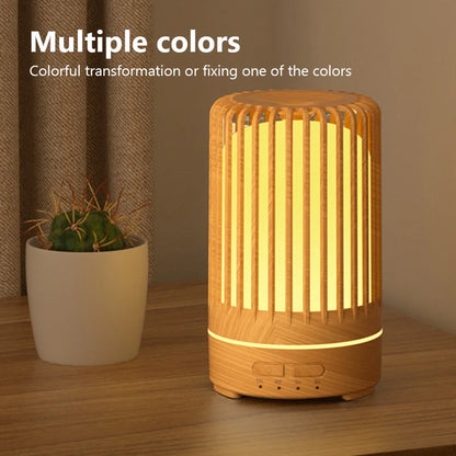 Ultrasonic Aroma Diffuser with Colorful Night Light - Smarsty