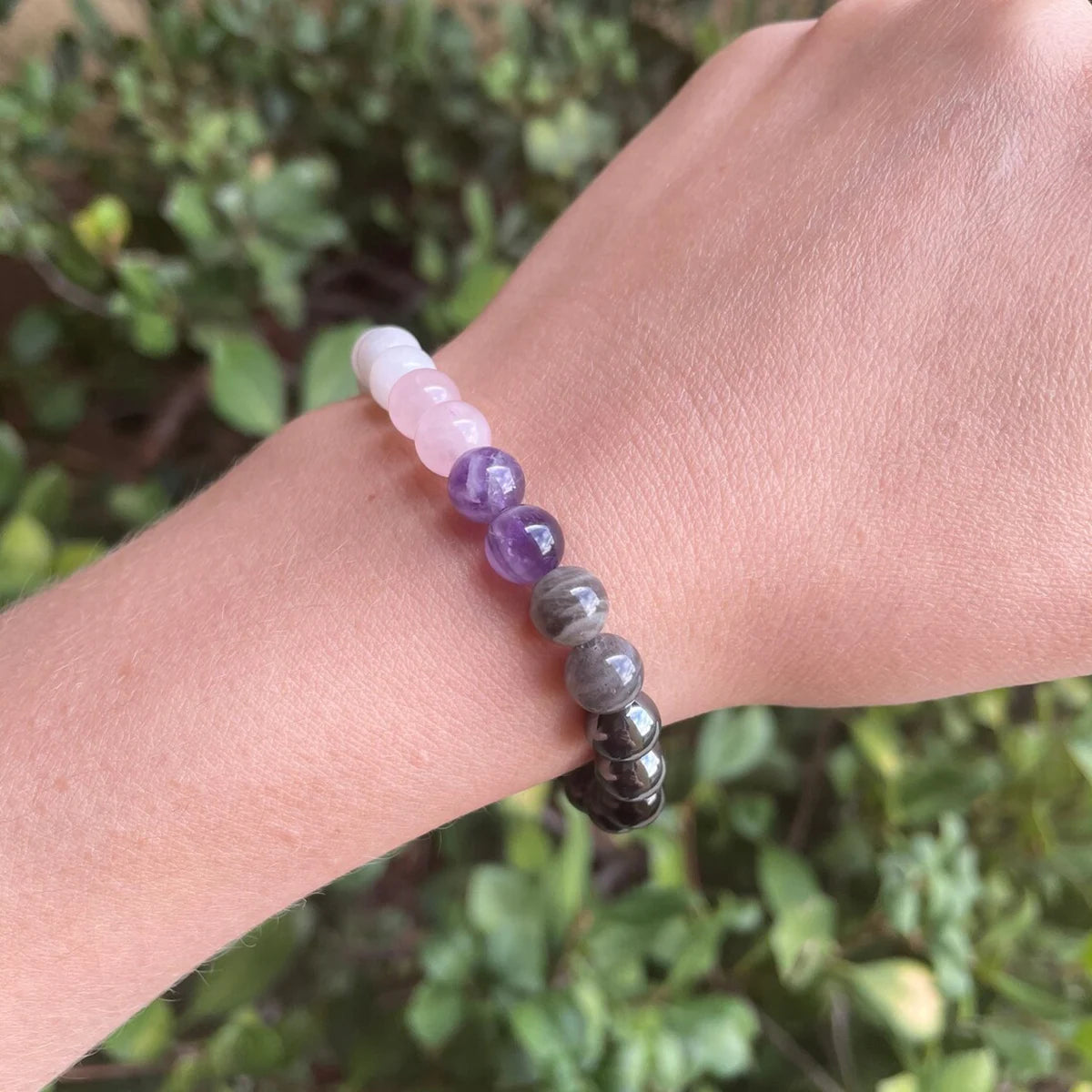Empath Protection Bracelet for Self-Love and Grounding - Smarsty