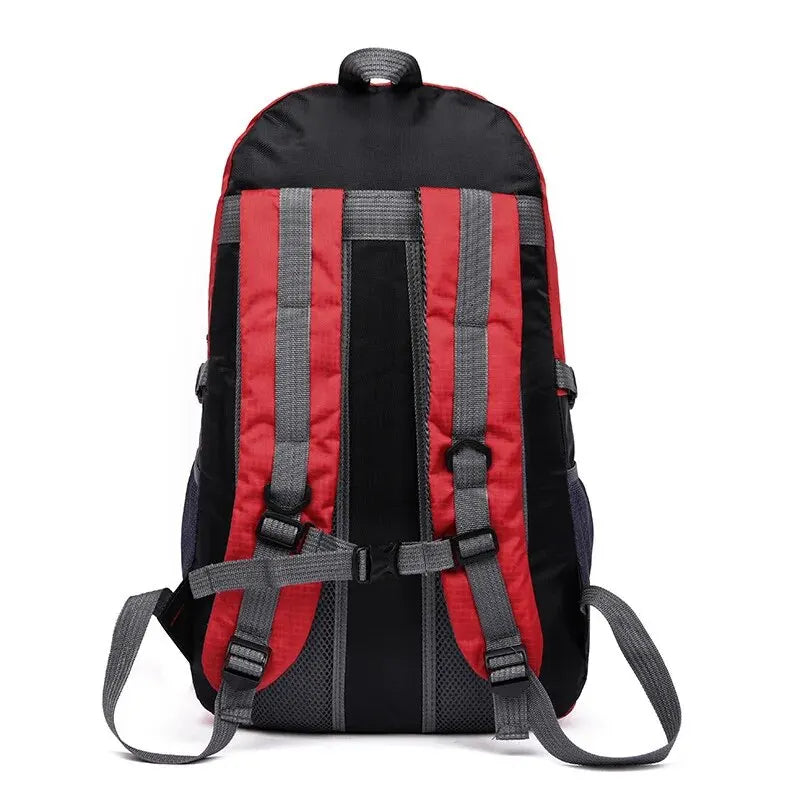Outdoor Travel Backpack Big Capacity Fashion Travel Backpacks Men Climbing Travel Backpack Classic Sport Travel Backpacks - Smarsty