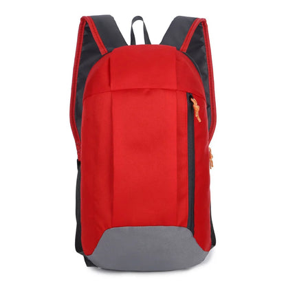 Waterproof Sport Backpack Small Gym Bag Women Pink Outdoor Luggage for Fitness Travel Duffel Bags Men Kids Children Sac De Nylon - Smarsty