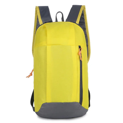 Waterproof Sport Backpack Small Gym Bag Women Pink Outdoor Luggage for Fitness Travel Duffel Bags Men Kids Children Sac De Nylon - Smarsty
