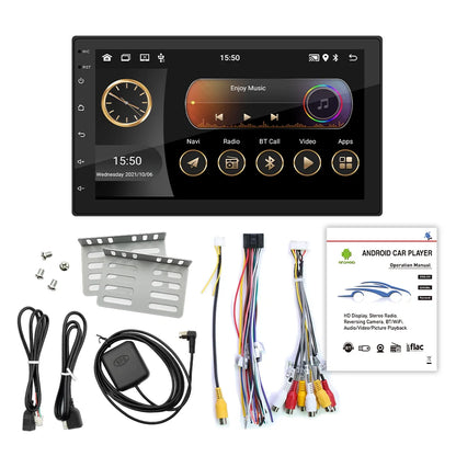 Android Auto Car Stereo 7 9 10Inch IPS Display GPS - Smarsty