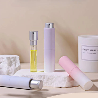 Portable 8ml Perfume Atomizer for Travel Essentials - Smarsty