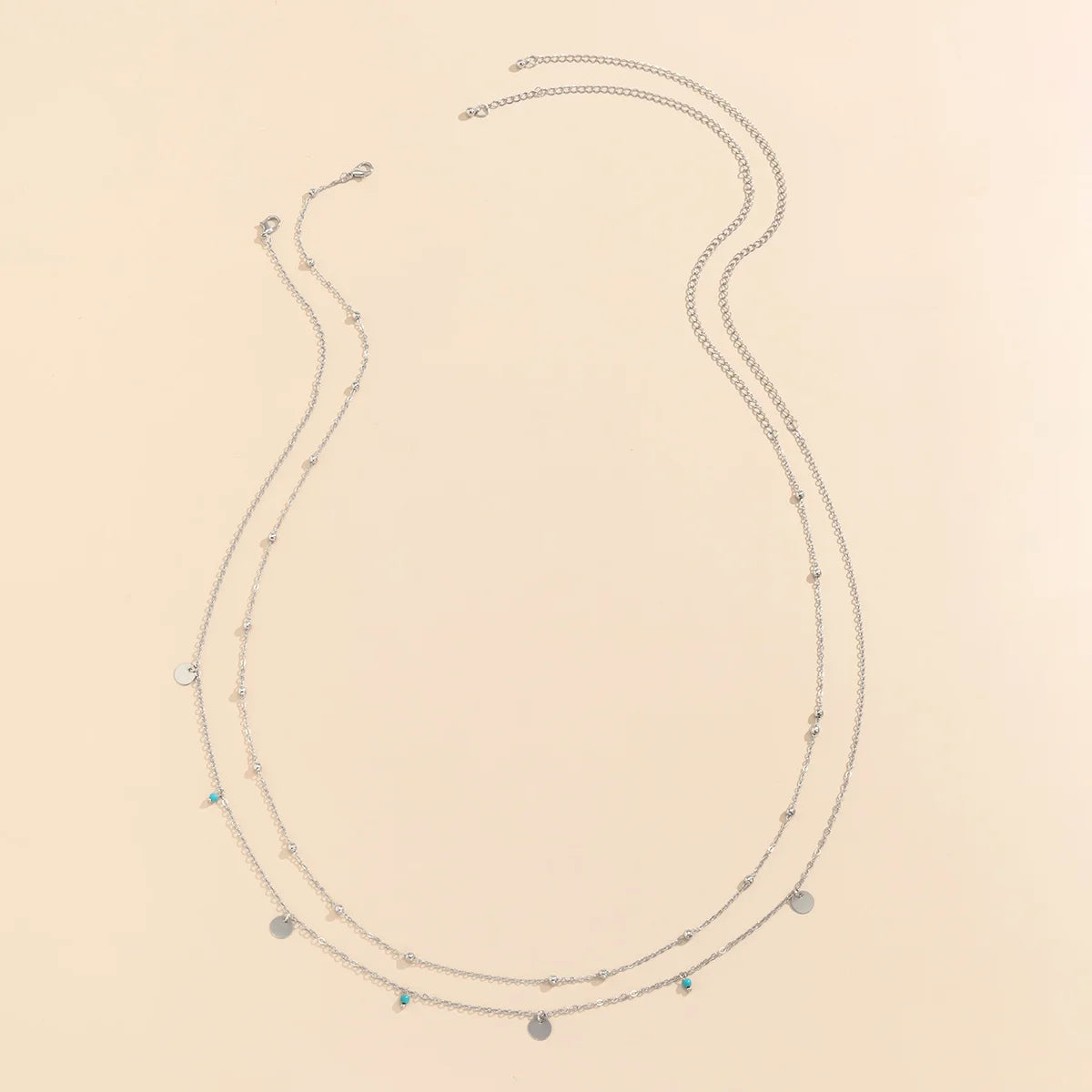 Boho Minimalist Multilayer Waist Beads Belly Chain - Smarsty