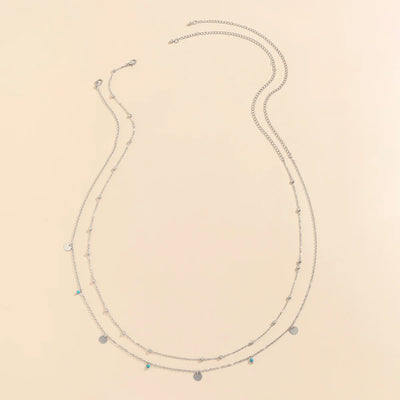 Boho Minimalist Multilayer Waist Beads Belly Chain - Smarsty