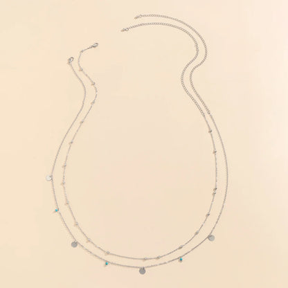 Boho Minimalist Multilayer Waist Beads Belly Chain - Smarsty