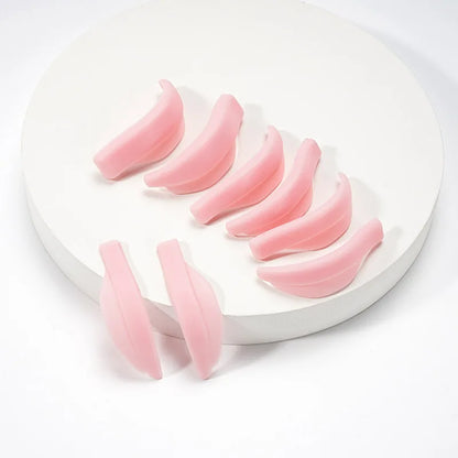 Eyelash Perm Silicone Pads for Perfect Curling - Smarsty