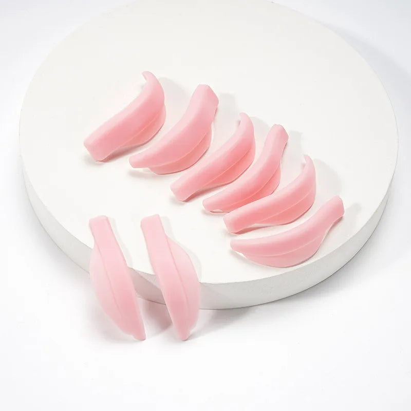 Eyelash Perm Silicone Pads for Perfect Curling - Smarsty