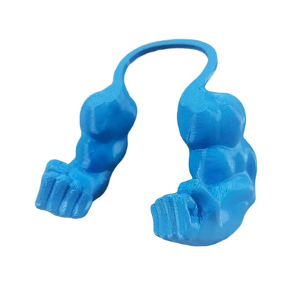Cat Muscle Arm 3D Printed Costume Accessory for Pets - Smarsty