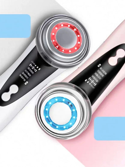 5 In 1 Facial Massager with LED Light Therapy - Smarsty