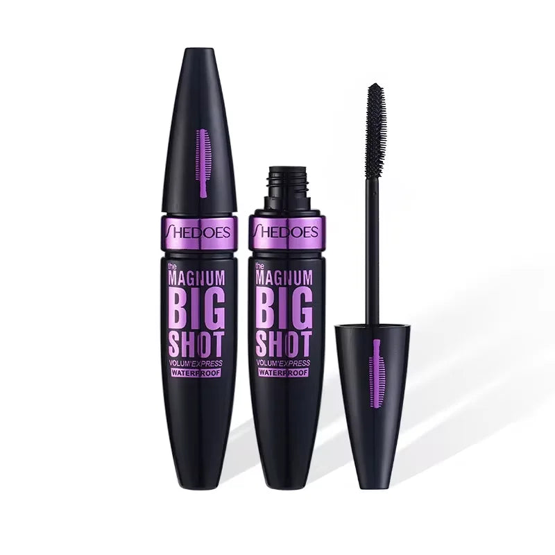 Lengthening Waterproof Mascara Cream for All-Day Wear - Smarsty