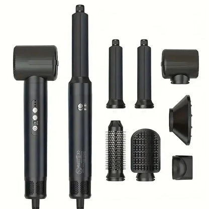 Tinsol 7 In 1 High Speed Hair Dryer Brush - Smarsty