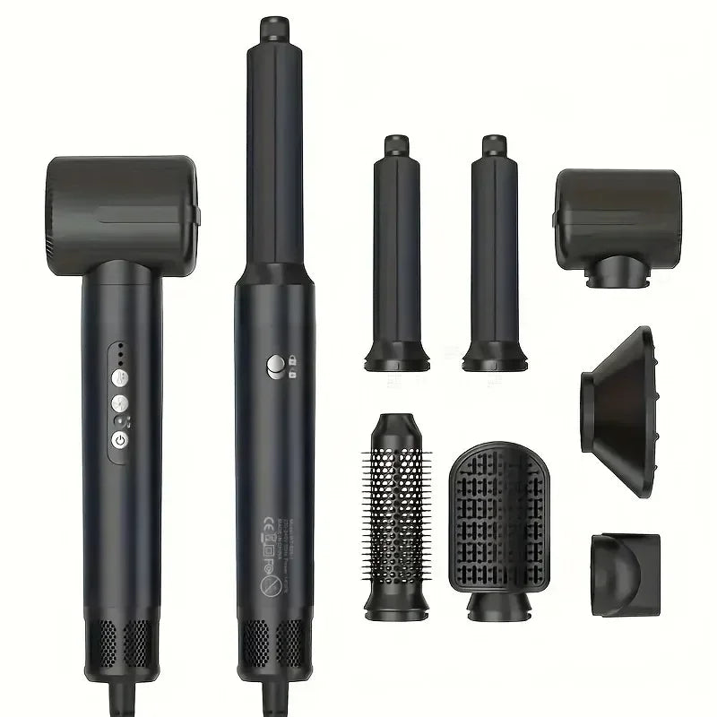 Tinsol 7 In 1 High Speed Hair Dryer Brush - Smarsty