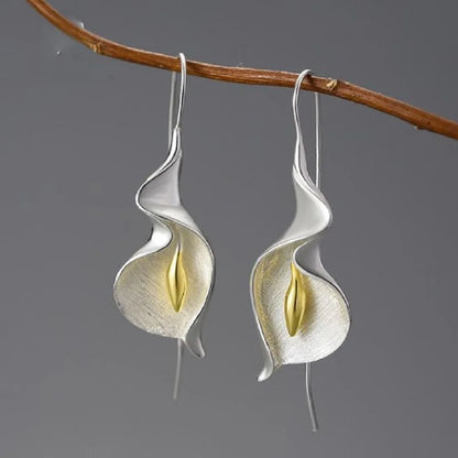 Irregular Tassel Drop Earrings for Women Fashion Accessories - Smarsty