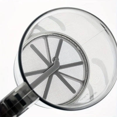 Semi-Automatic Flour Sifter With Hand Press Design - Smarsty