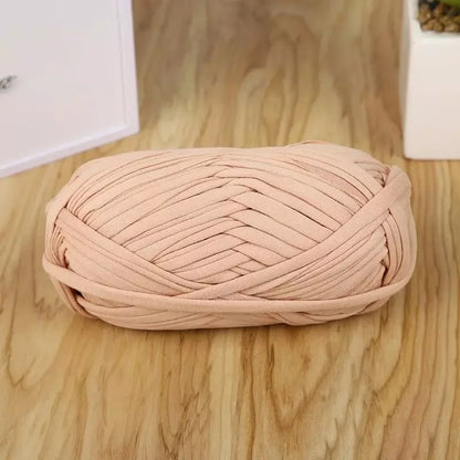 Anti-Pilling T-Shirt Yarn for Crochet and Knitting - Smarsty