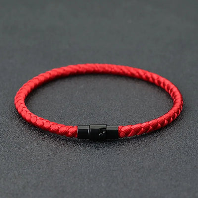 Grade A Lucky Red Thread Bracelet for Wealth and Prosperity - Smarsty