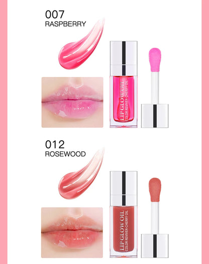 Moisturizing Lip Balm Oil for Plumping Lips - Smarsty