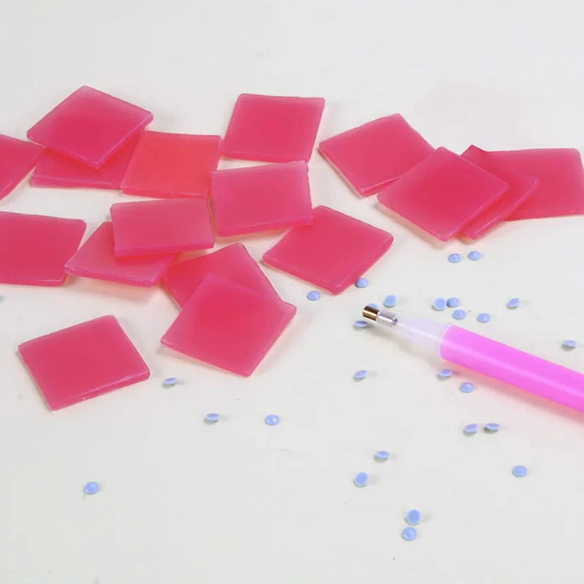 Diamond Painting Wax Mud Glue for Easy Crafting - Smarsty