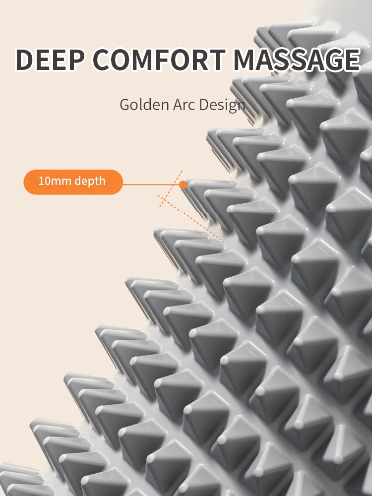 Foot Massage Roller for Calf Muscle Relaxation - Smarsty