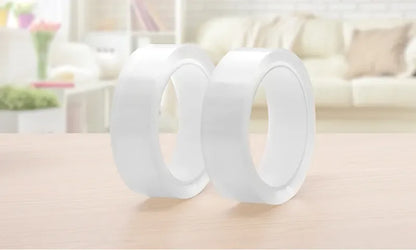 3M Nano Double Sided Tape Waterproof Reusable Adhesive - Smarsty