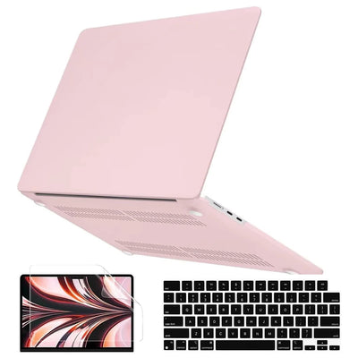 MacBook Air UltraSlim Hard Shell Case 13 to 15 Inches - Smarsty
