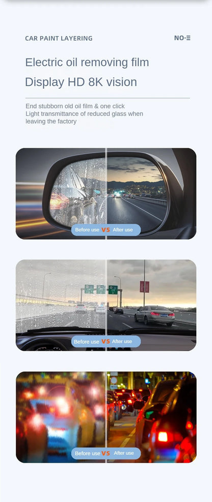 Wireless Car Polishing Machine Windscreen Scratch Repair - Smarsty
