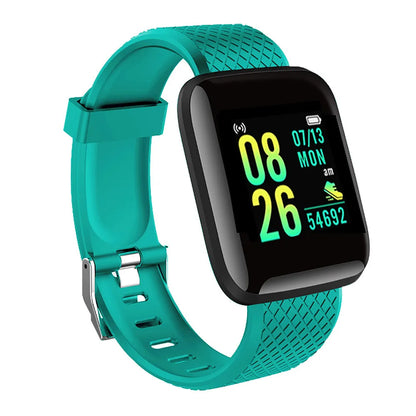 Smart Watch For Fitness Tracking and Music Control - Smarsty
