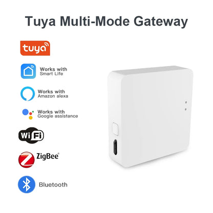 Tuya ZigBee Bluetooth Smart Home Gateway Hub - Smarsty