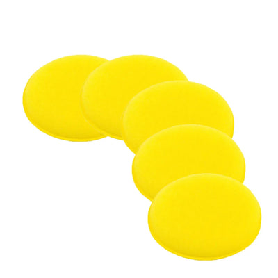 Car Foam Sponge Wax Applicator For Easy Car Polishing - Smarsty