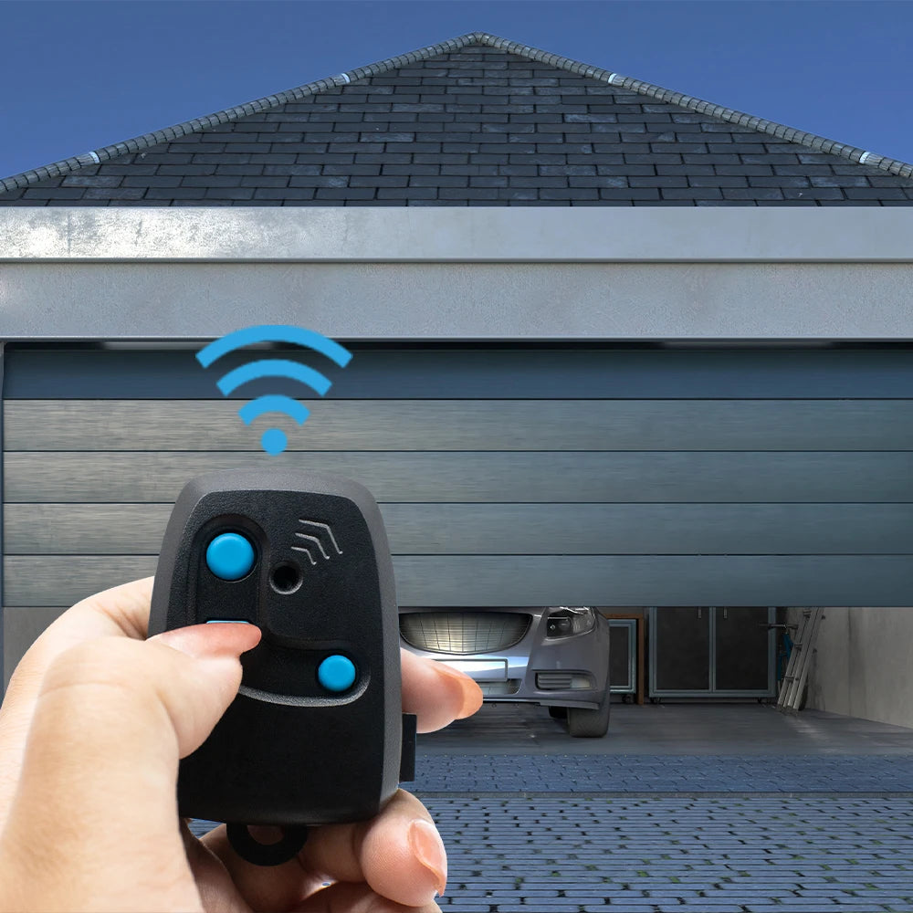 Peccinin Garage Door Remote Control 433.92MHz Easy Access - Smarsty