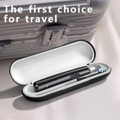 Waterproof Electric Toothbrush with 8 Heads and Timer - Smarsty
