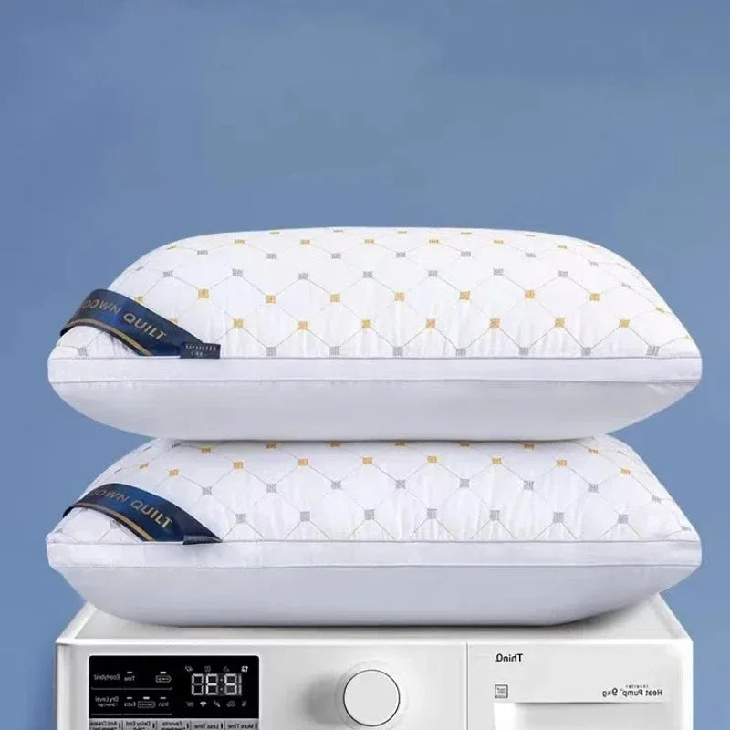 Cervical Spine Protection Hotel Pillow for Better Sleep - Smarsty