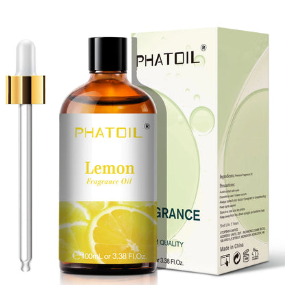 PHATOIL 100ml Sweet Fruity Fragrance Oil for Diffusers - Smarsty