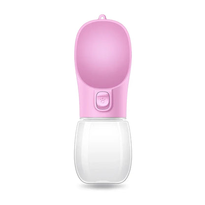 Portable Dog Water Bottle for Easy Outdoor Hydration - Smarsty