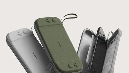 Hagibis Portable Hard Shell Case for Nintendo Switch 2 - Smarsty