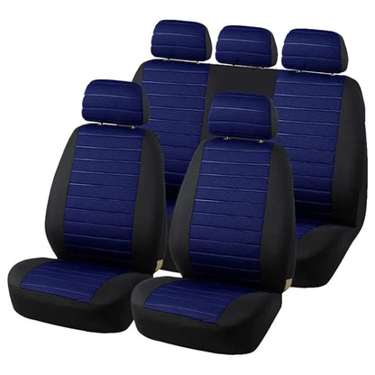 Universal Car Seat Covers Full Set For Most Vehicles - Smarsty