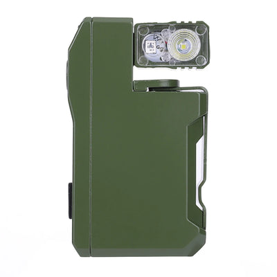 G5 Mini EDC Light Portable Pocket Flashlight 400Lumens Waterproof Magnetic Tail 52g Ultra-lightweight 180° Rotating Head