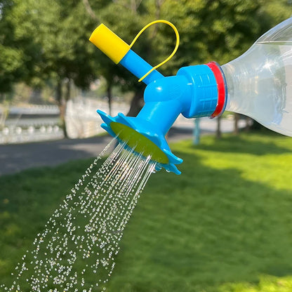 2 In 1 Bottle Cap Sprinker for Easy Watering - Smarsty