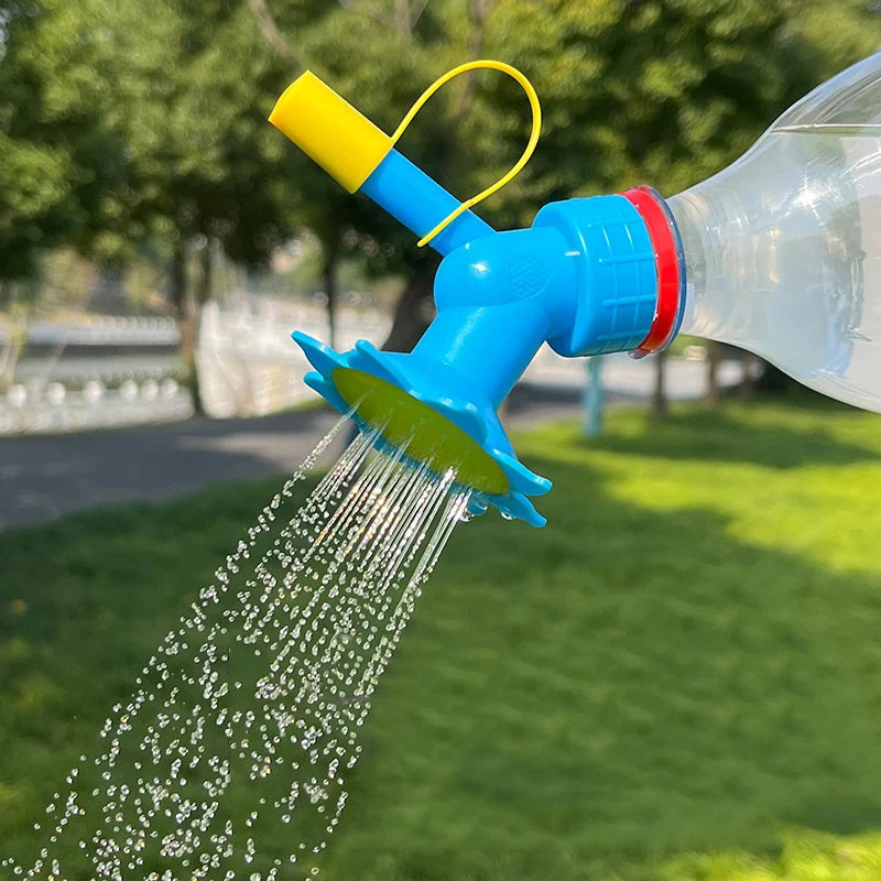 2 In 1 Bottle Cap Sprinker for Easy Watering - Smarsty