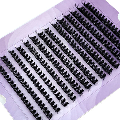 280 Bundles Mink Eyelash Extensions for Dramatic Volume - Smarsty