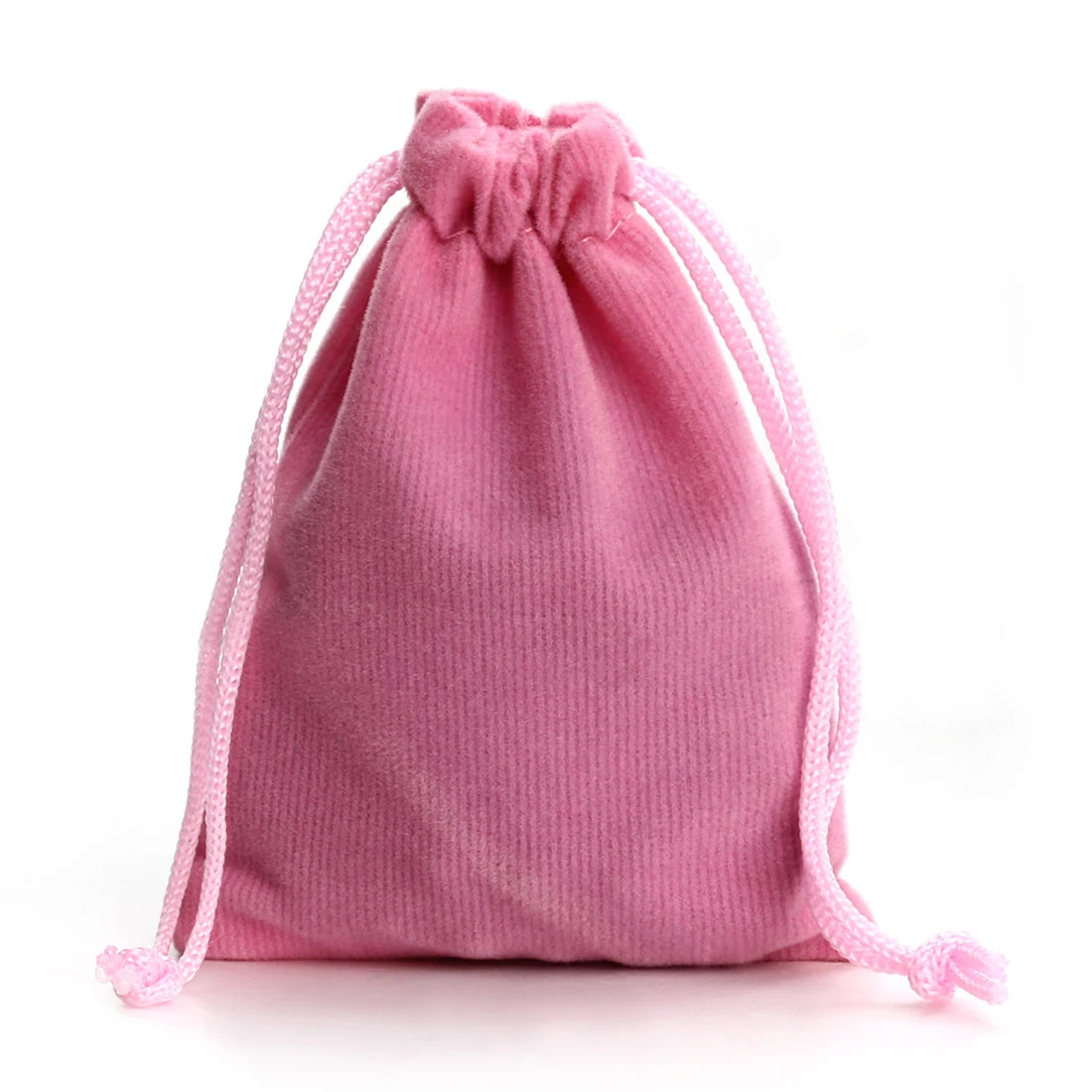 Color Velvet Drawstring Bags for Jewelry Storage - Smarsty