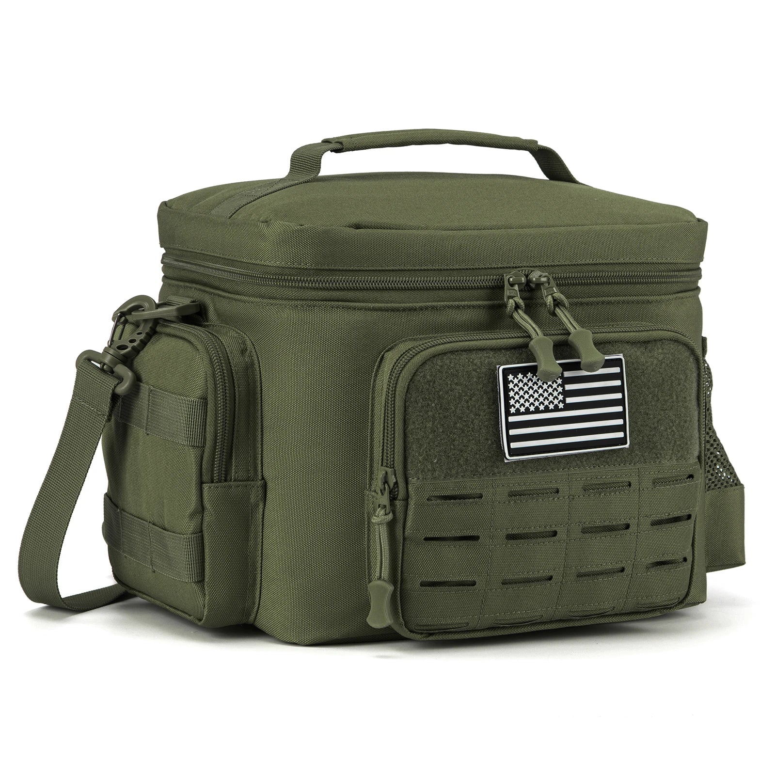 Tactical Lunch Box For Men Leakproof Insulated Cooler - Smarsty