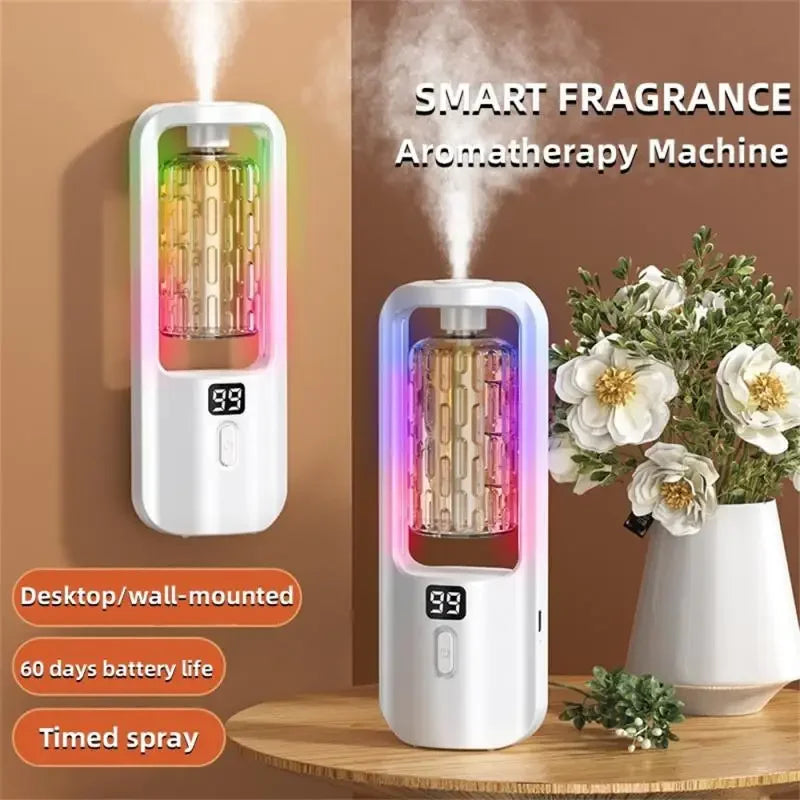 Aroma Diffuser Humidifier for Relaxing Aromatherapy - Smarsty
