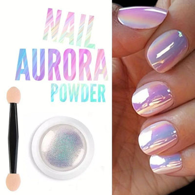 Pearl Effect Nail Powders for Stunning Mermaid Nails - Smarsty