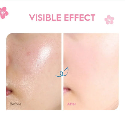 LAIKOU Japan Sakura Face Cream for Smooth Radiant Skin - Smarsty
