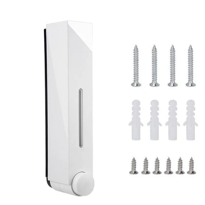 420ML Wall Mounted Liquid Soap Dispenser for Home Use - Smarsty