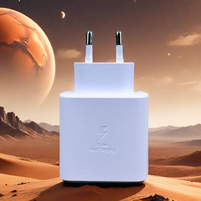 45W USB C Charger Fast Charge EU Certified for Galaxy - Smarsty